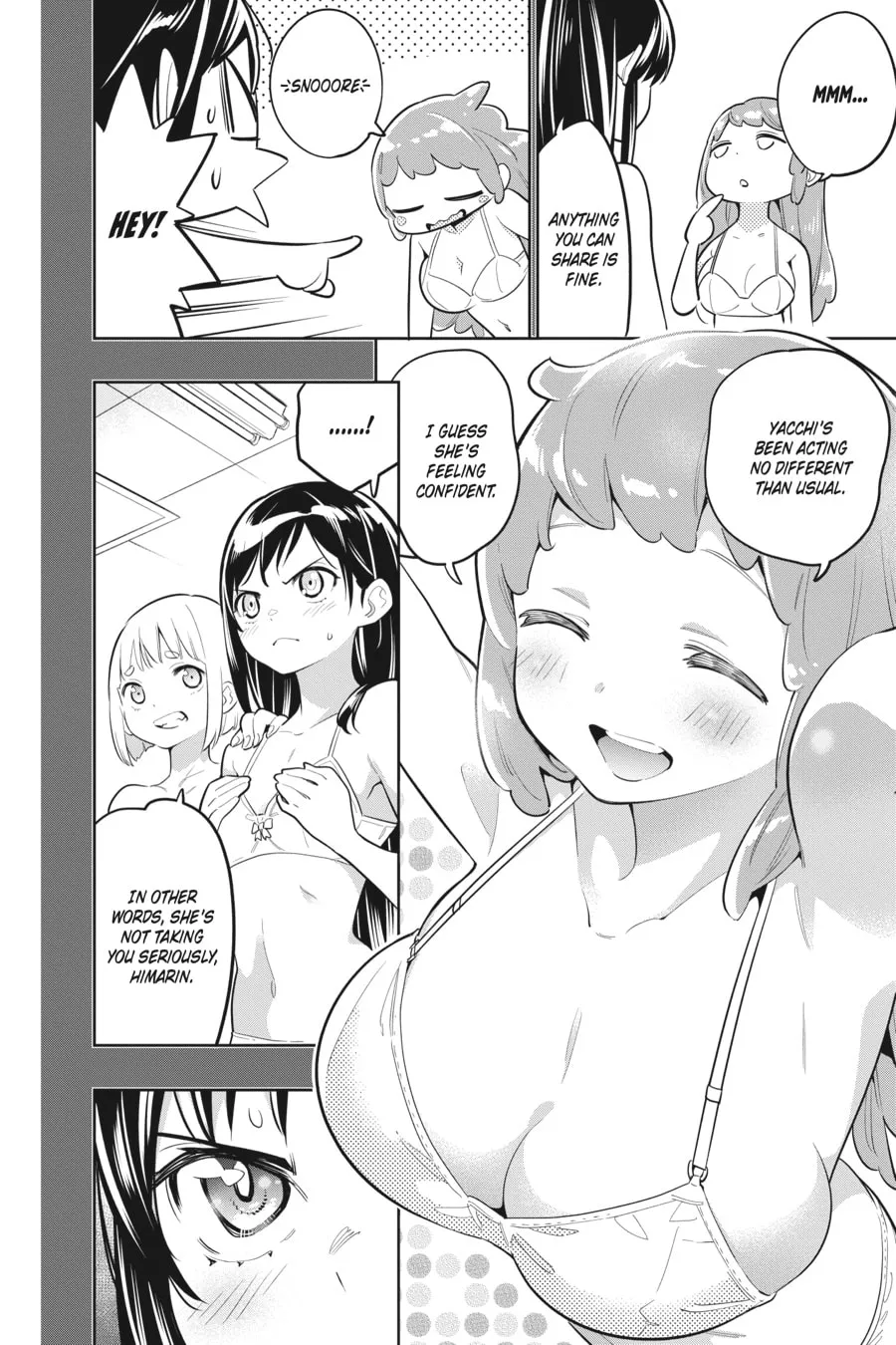 Chained Soldier Chapter 14 page 2 - 