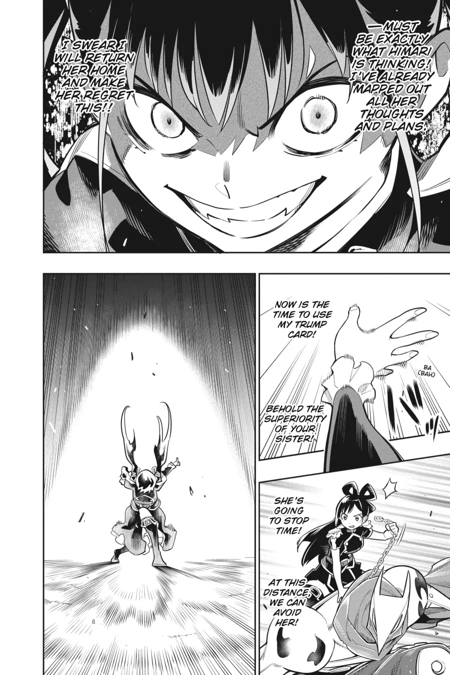 Chained Soldier Chapter 14 page 14 - 