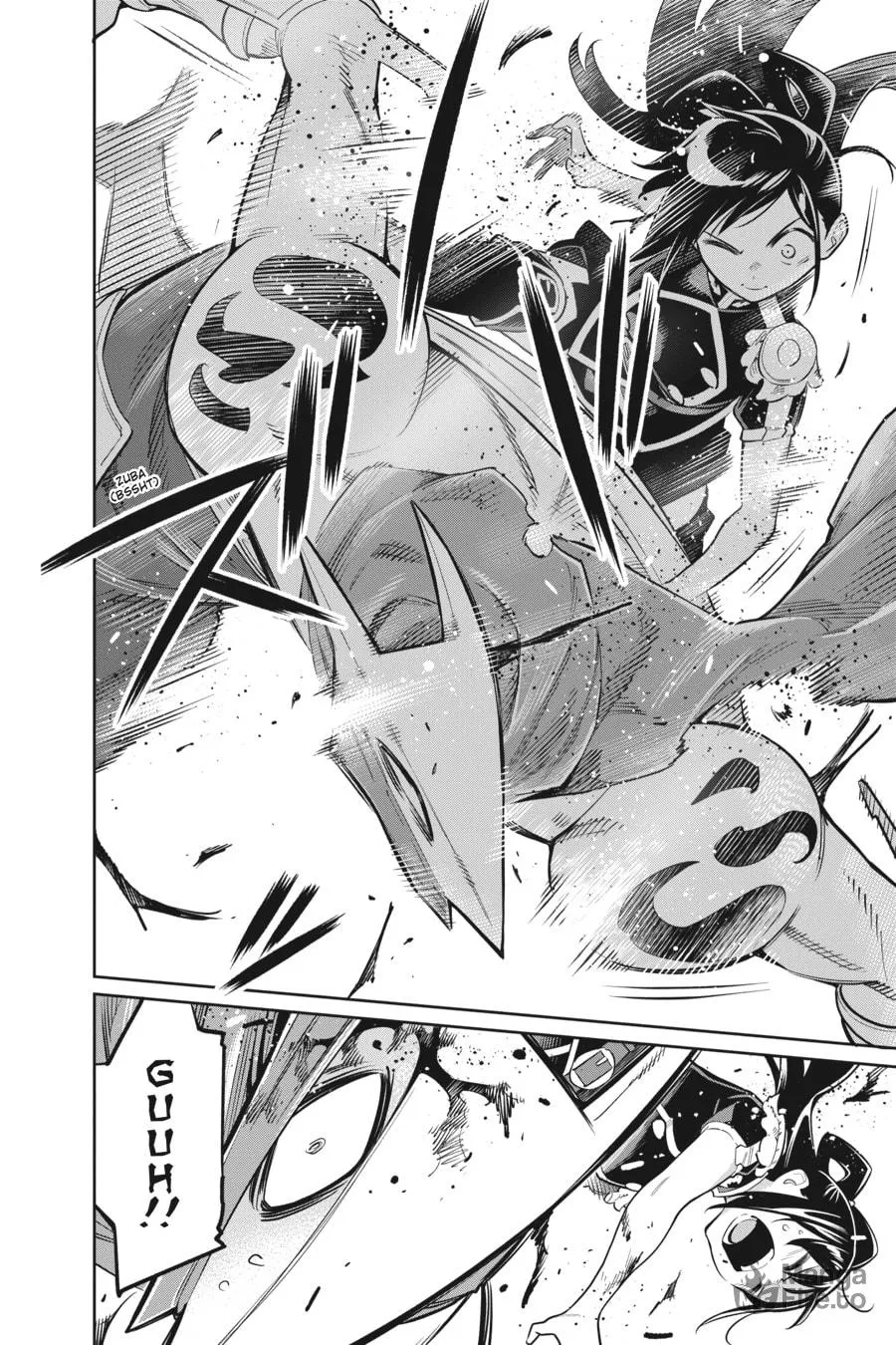 Chained Soldier Chapter 14 page 18 - 