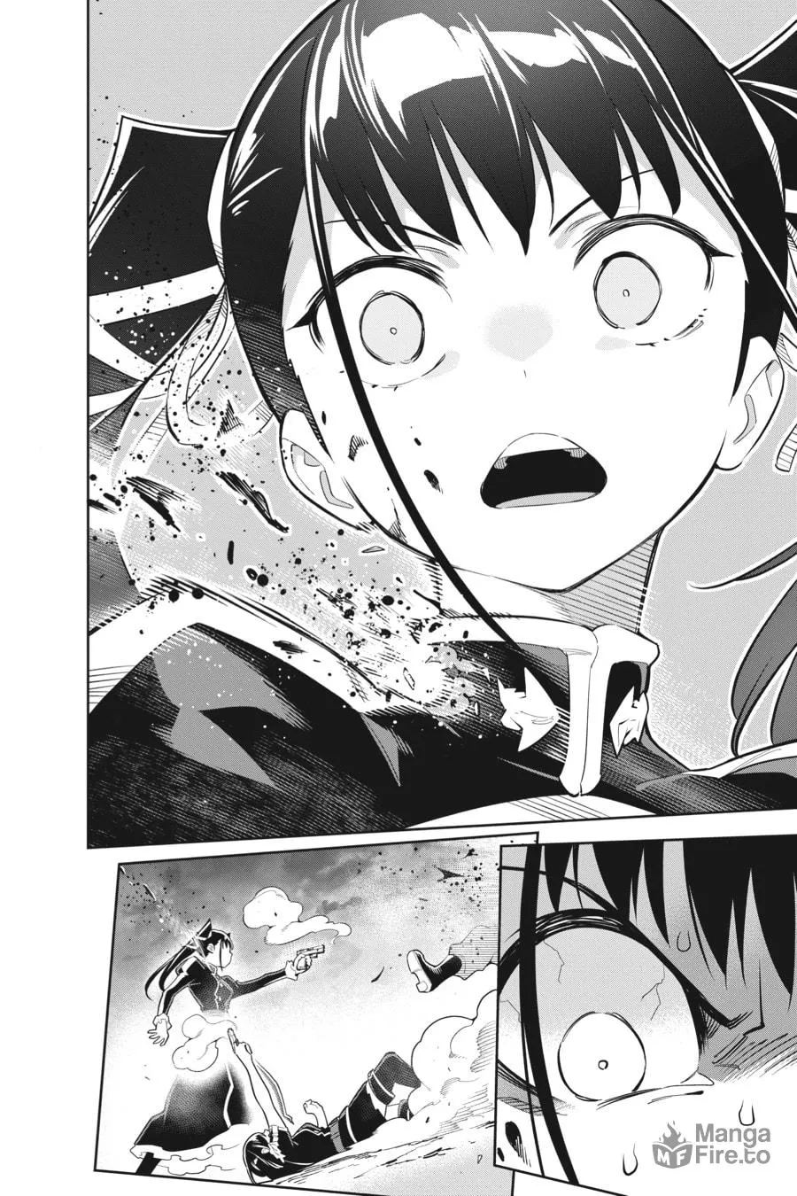 Chained Soldier Chapter 15 page 12 - 