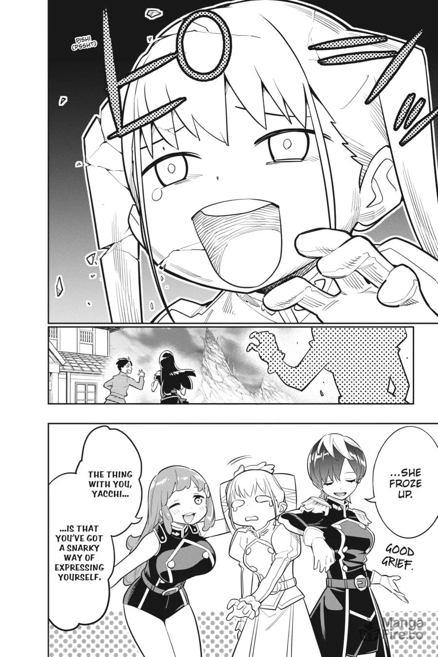 Chained Soldier Chapter 15 page 18 - 