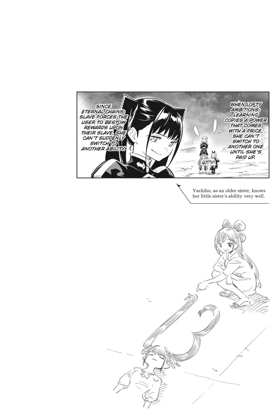 Chained Soldier Chapter 15 page 22 - 