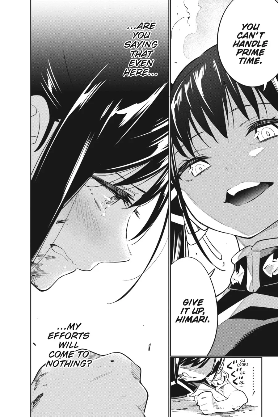 Chained Soldier Chapter 15 page 4 - 