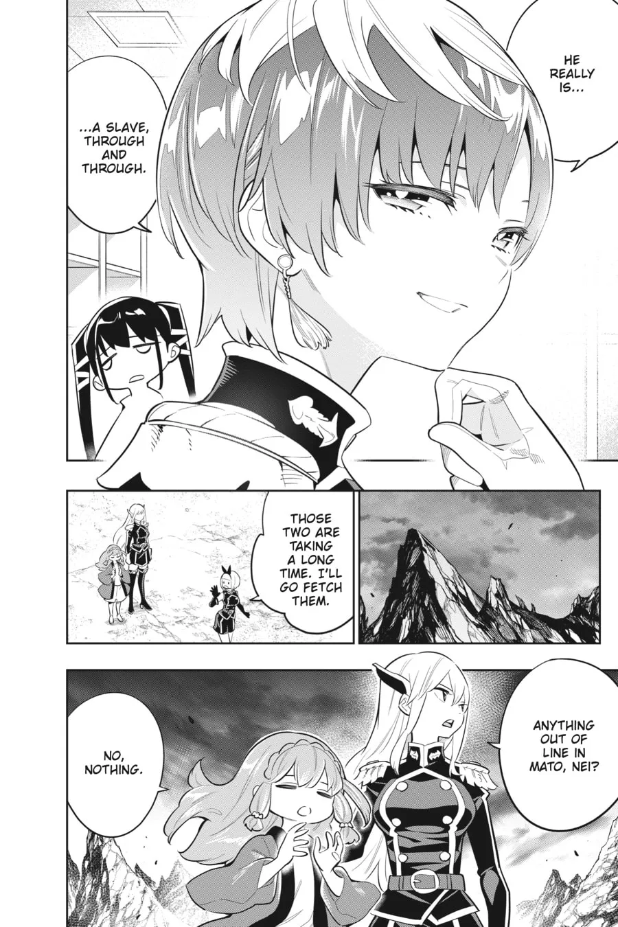 Chained Soldier Chapter 16 page 2 - 
