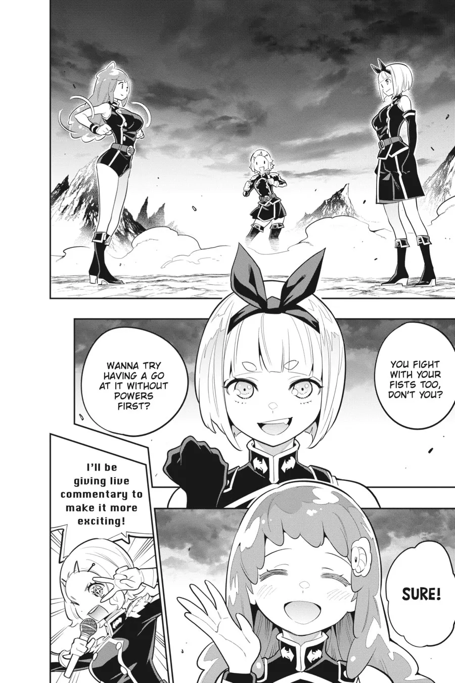 Chained Soldier Chapter 16 page 14 - 