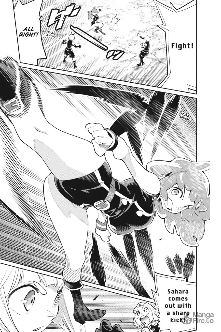 Chained Soldier Chapter 16 page 15 - 