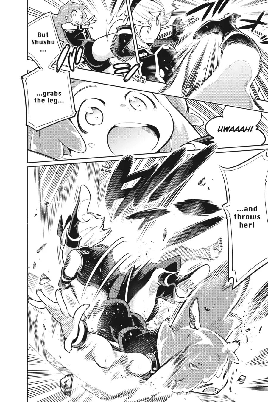 Chained Soldier Chapter 16 page 16 - 