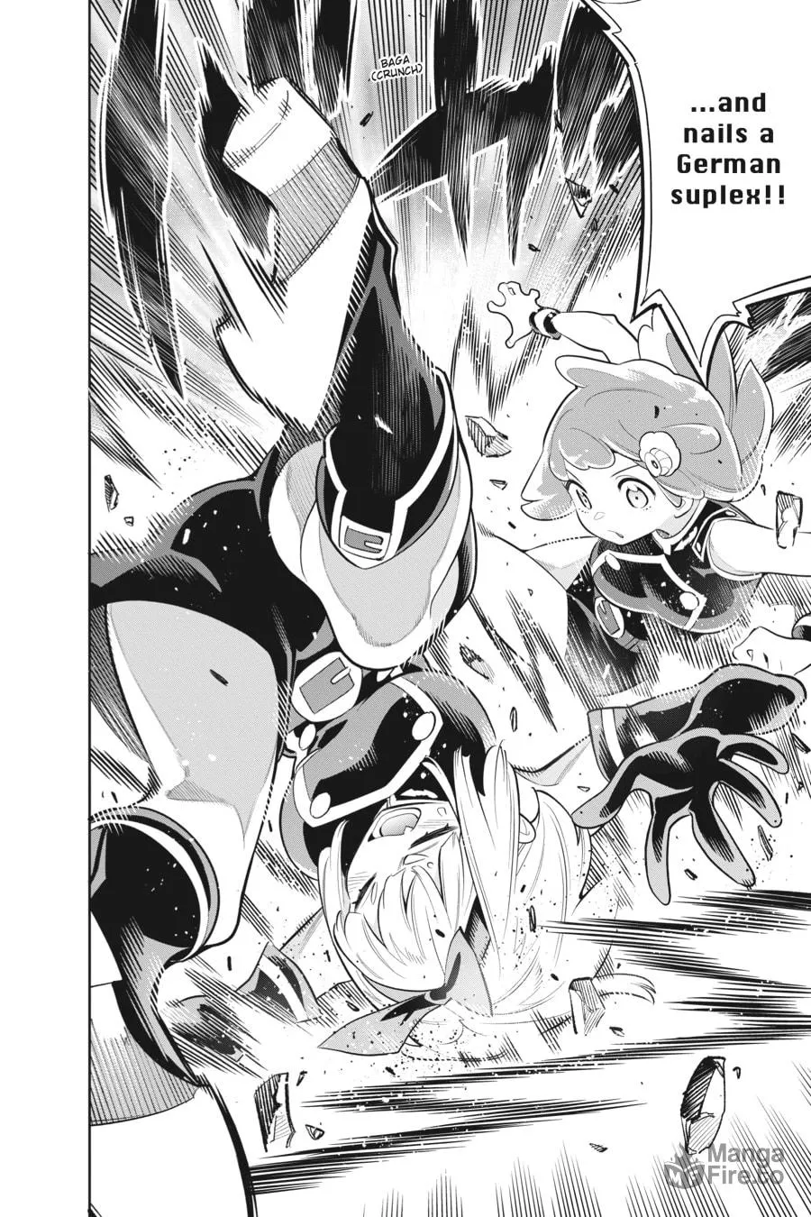Chained Soldier Chapter 16 page 18 - 