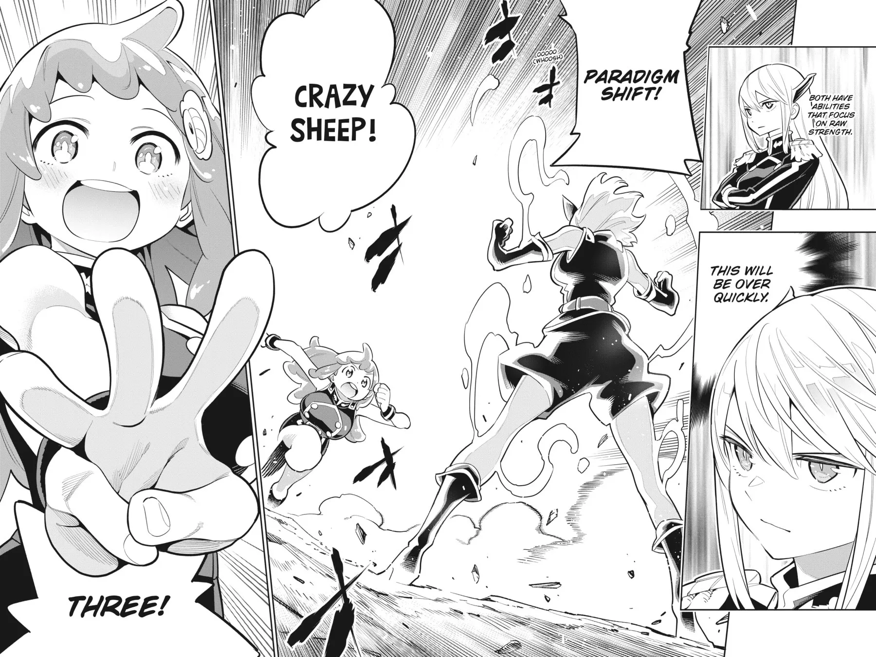 Chained Soldier Chapter 16 page 20 - 