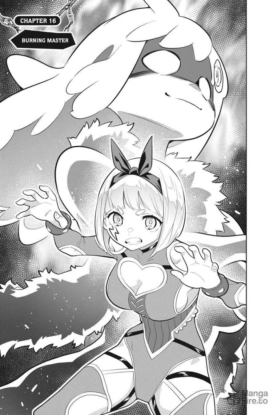 Chained Soldier Chapter 16 page 3 - 