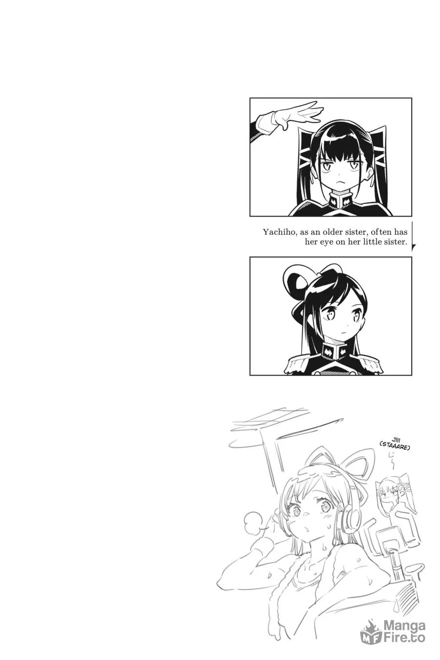 Chained Soldier Chapter 16 page 21 - 