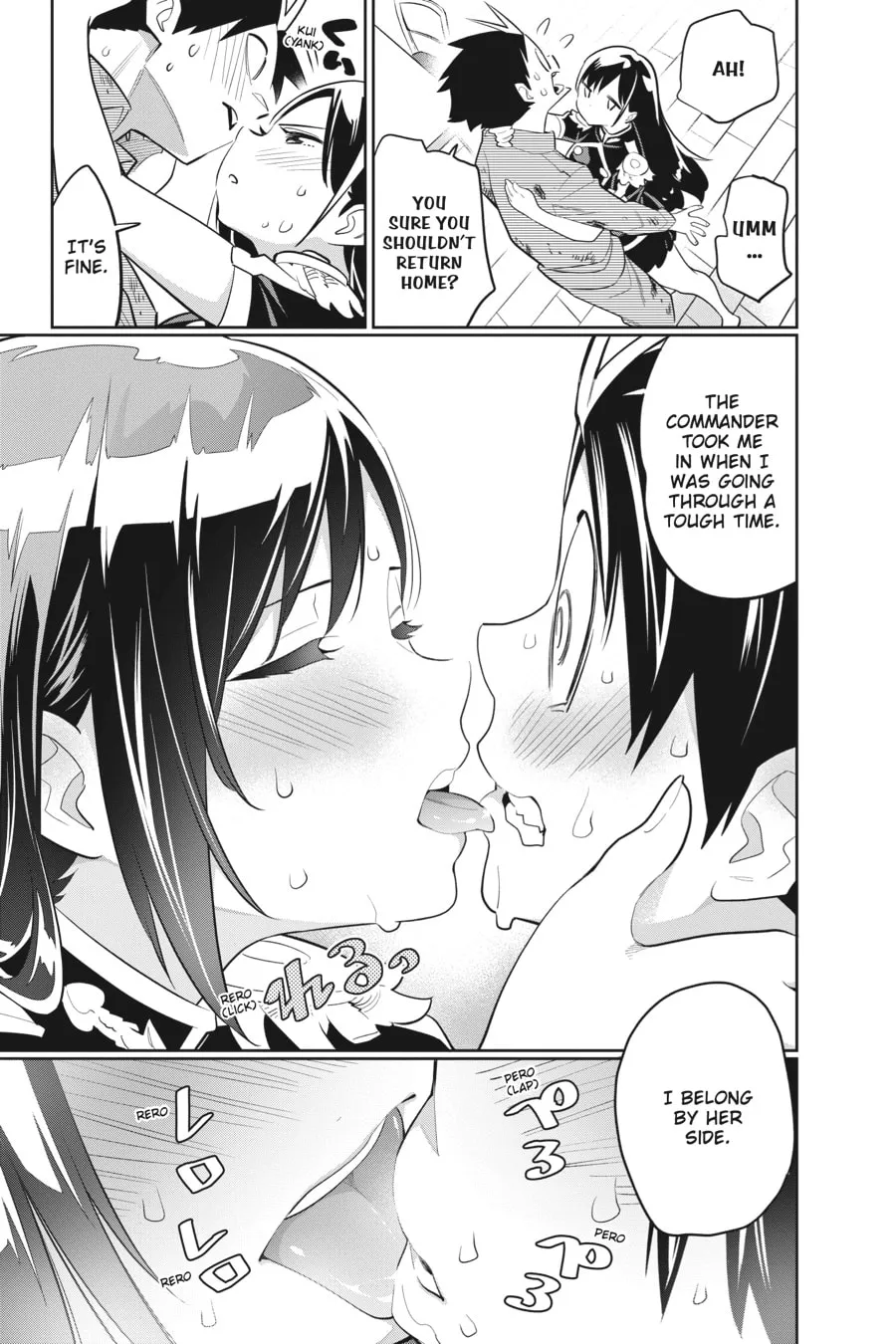 Chained Soldier Chapter 16 page 7 - 