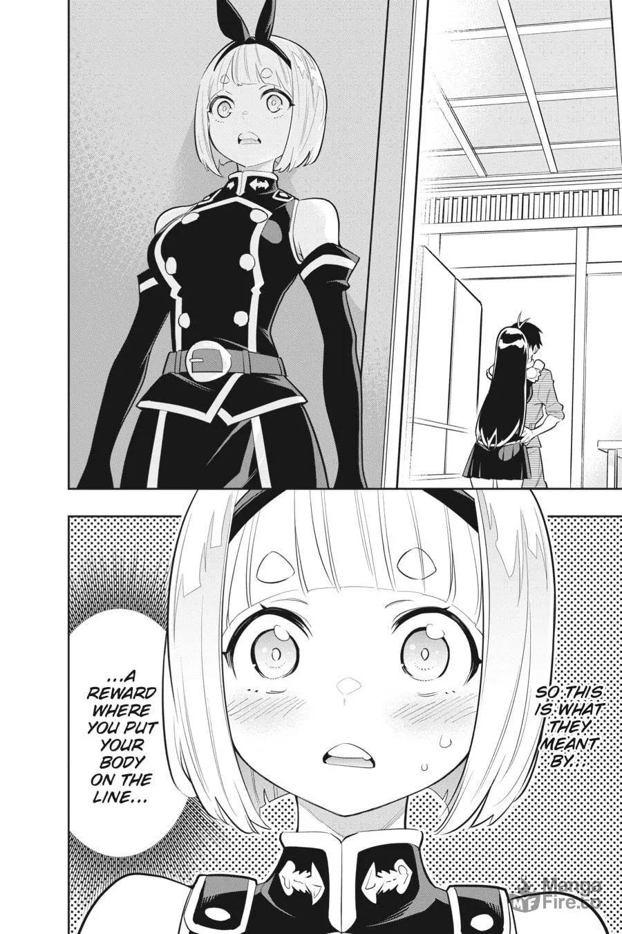 Chained Soldier Chapter 16 page 10 - 