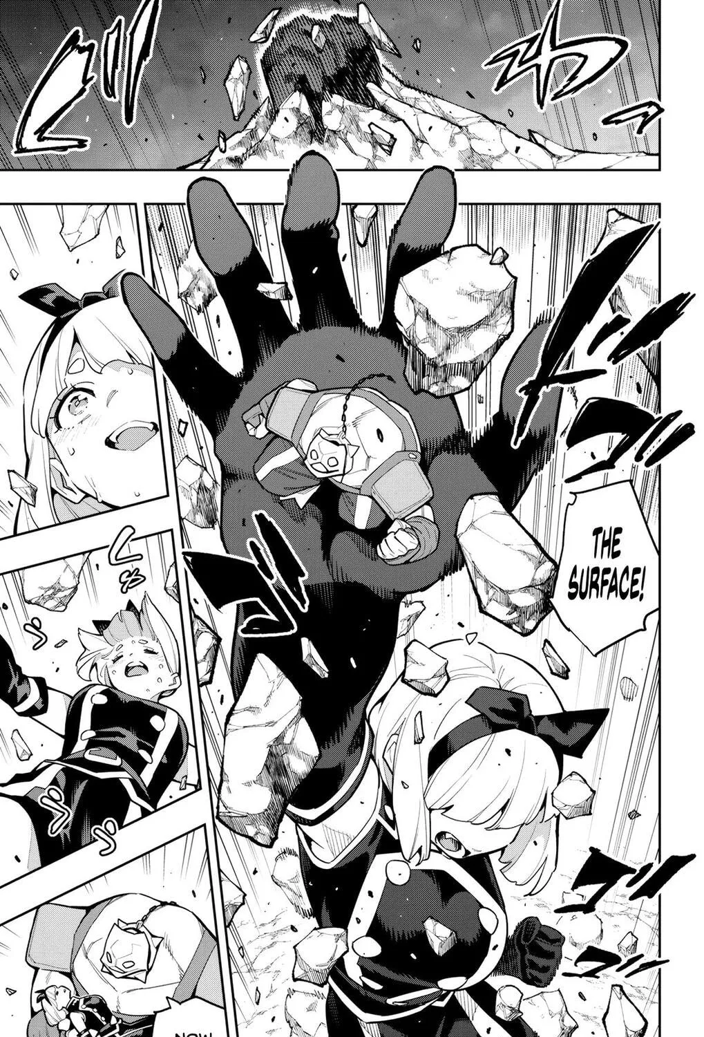 Chained Soldier Chapter 164 page 13 - 