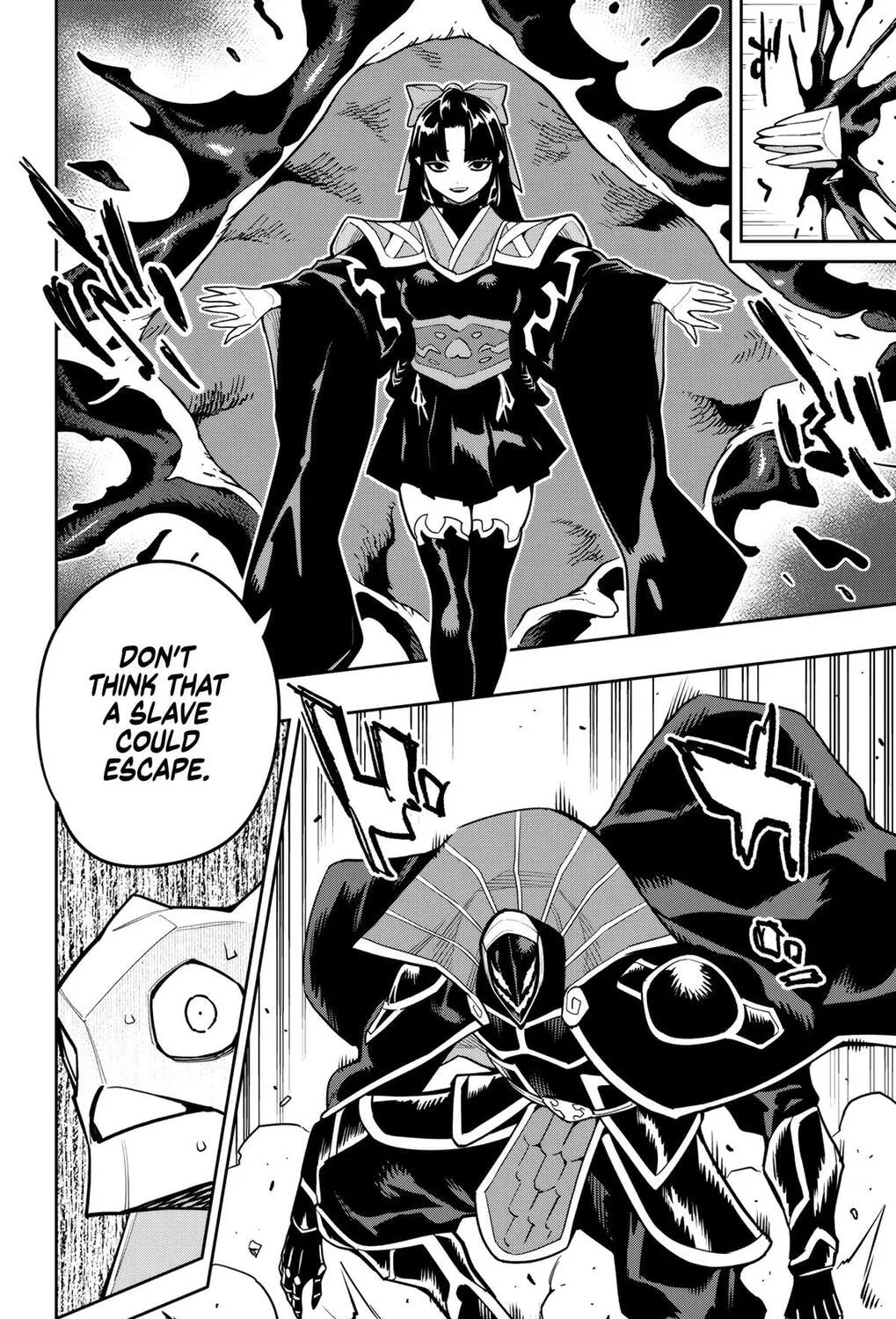 Chained Soldier Chapter 164 page 15 - 