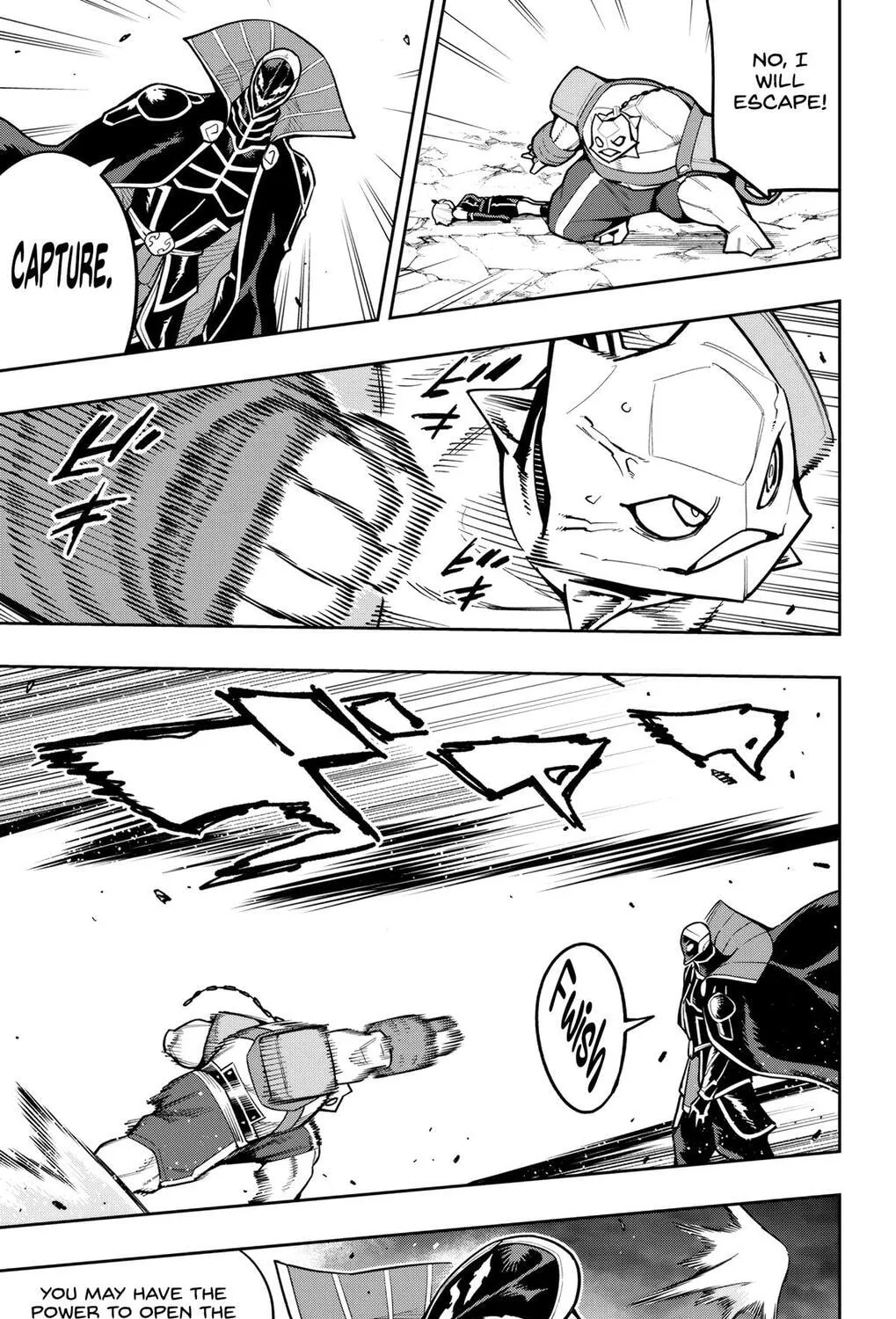 Chained Soldier Chapter 164 page 17 - 