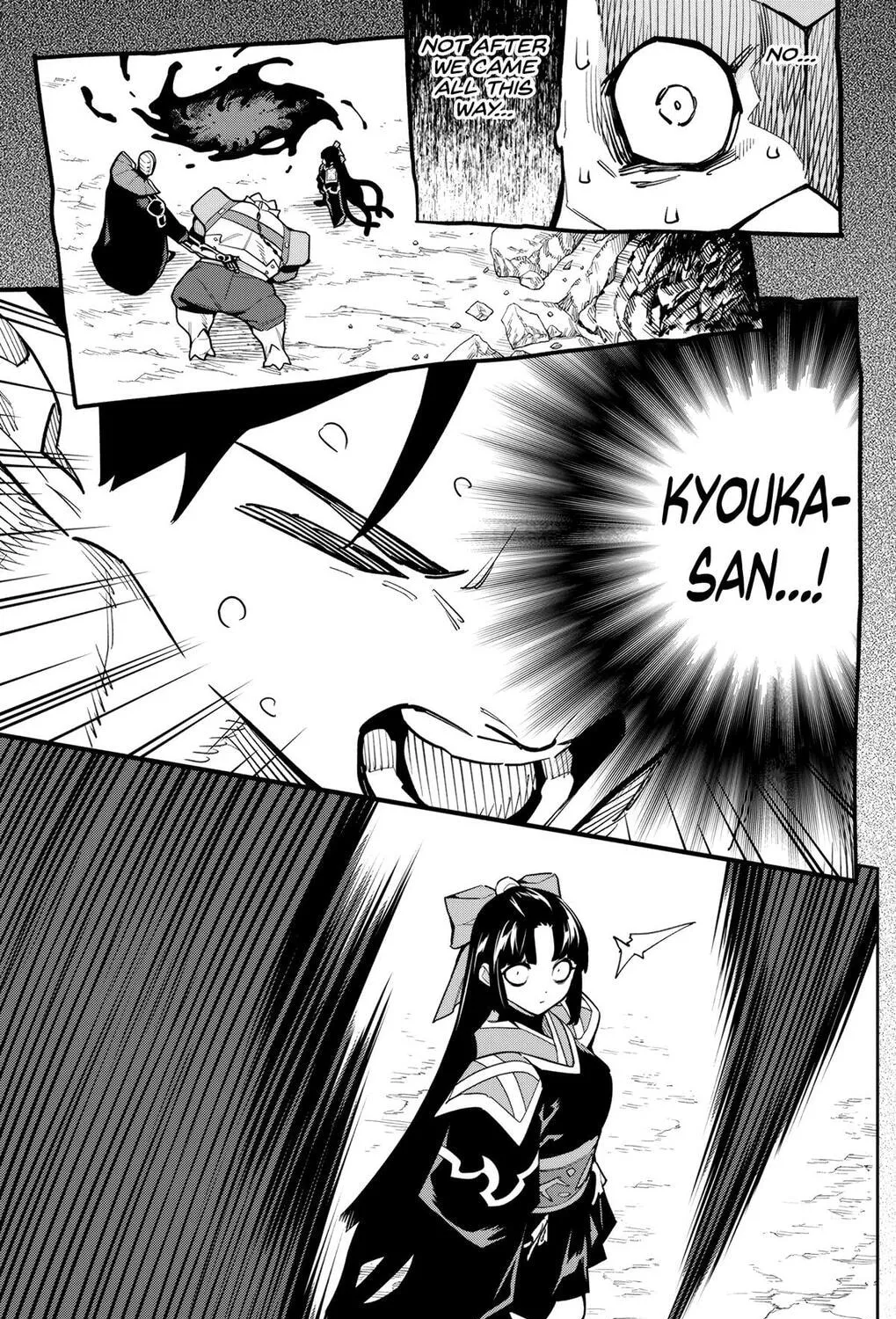 Chained Soldier Chapter 164 page 25 - 