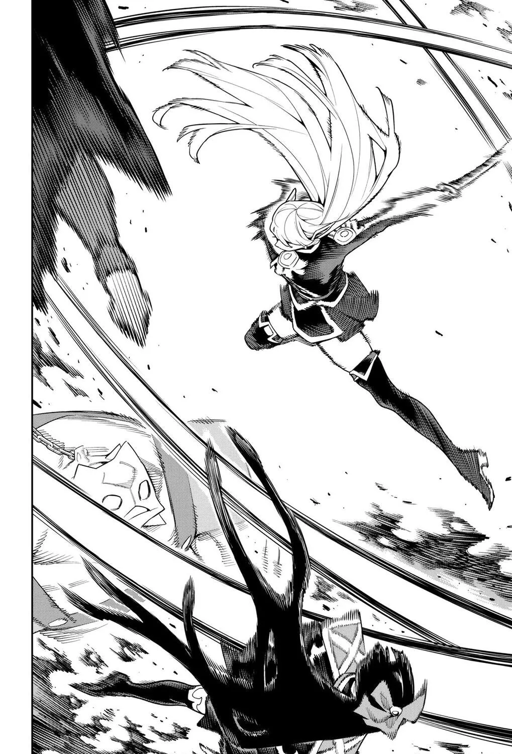 Chained Soldier Chapter 164 page 27 - 