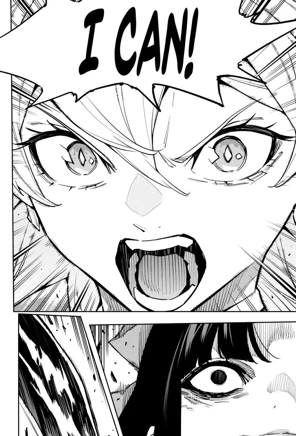 Chained Soldier Chapter 164 page 31 - 