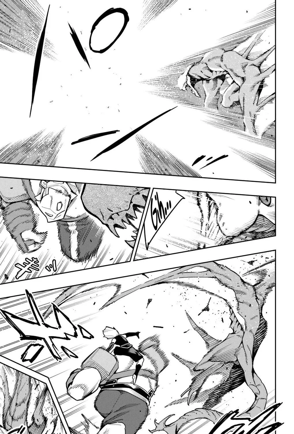 Chained Soldier Chapter 164 page 5 - 