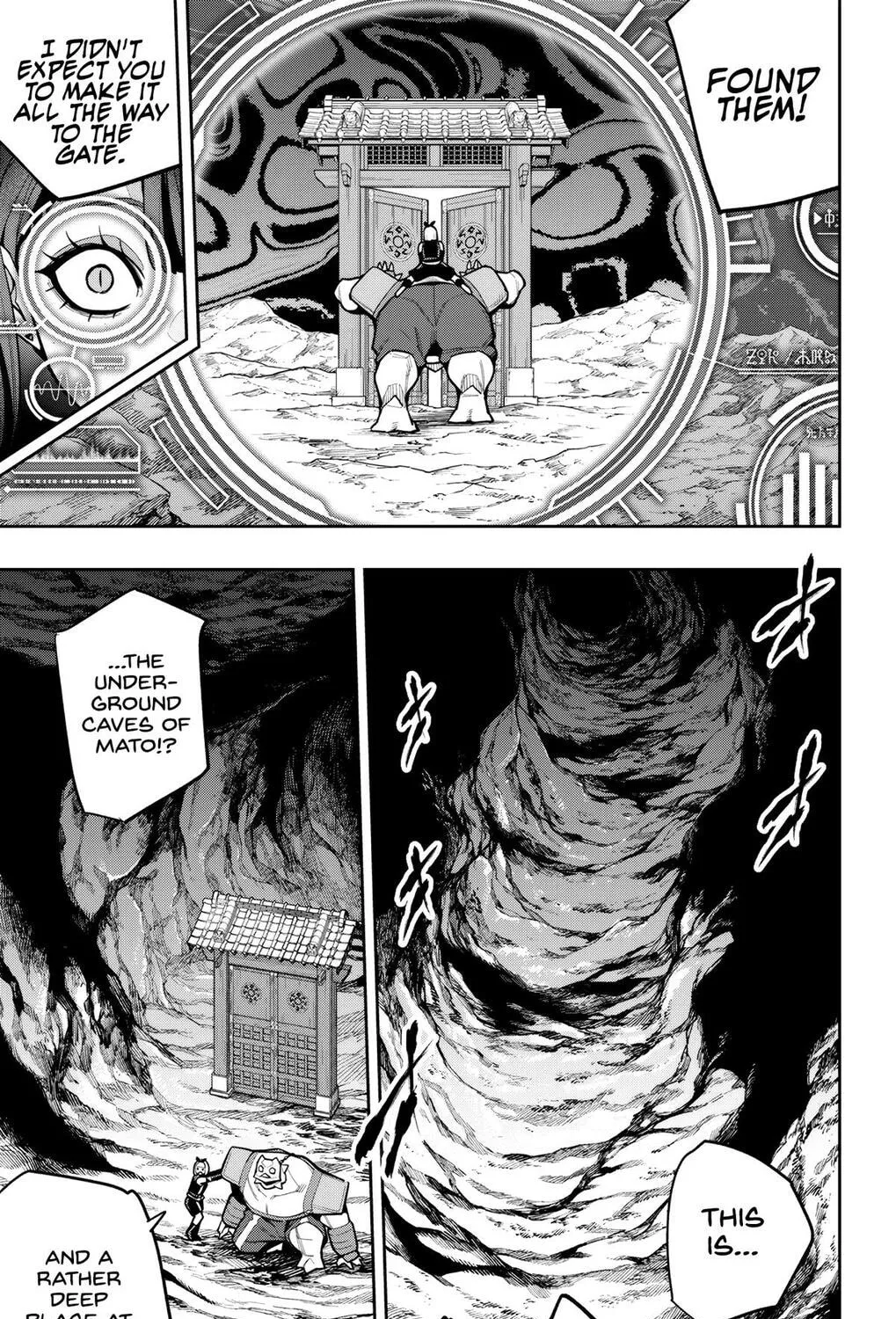 Chained Soldier Chapter 164 page 9 - 