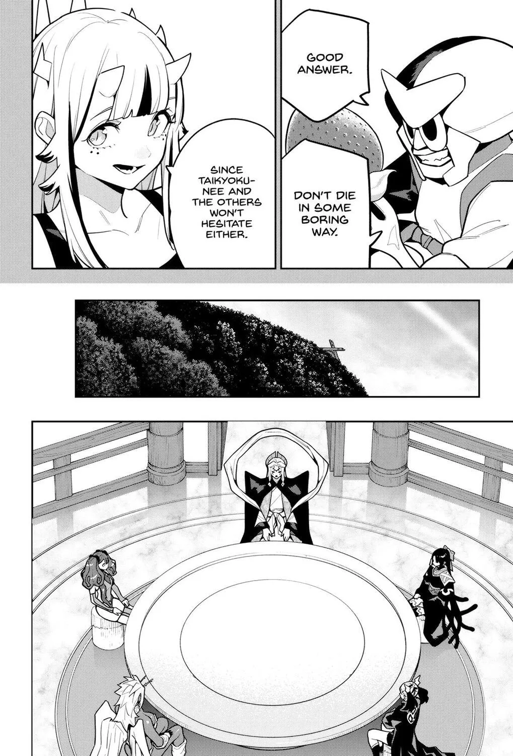Chained Soldier Chapter 165 page 31 - 