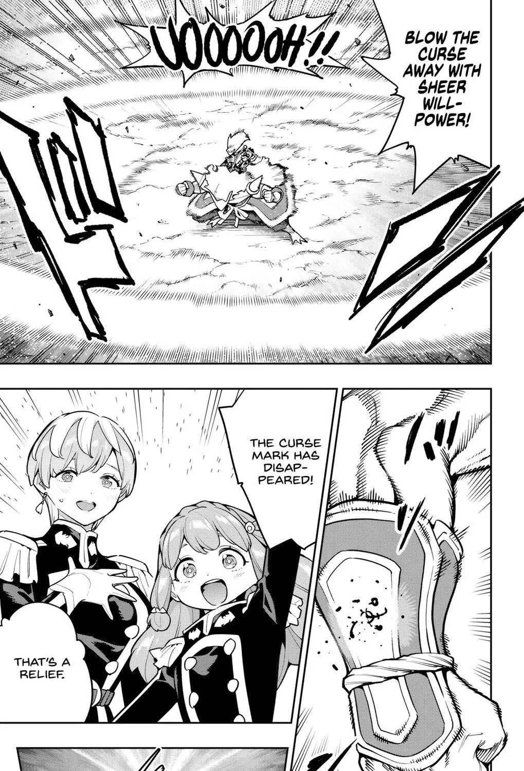 Chained Soldier Chapter 165 page 5 - 
