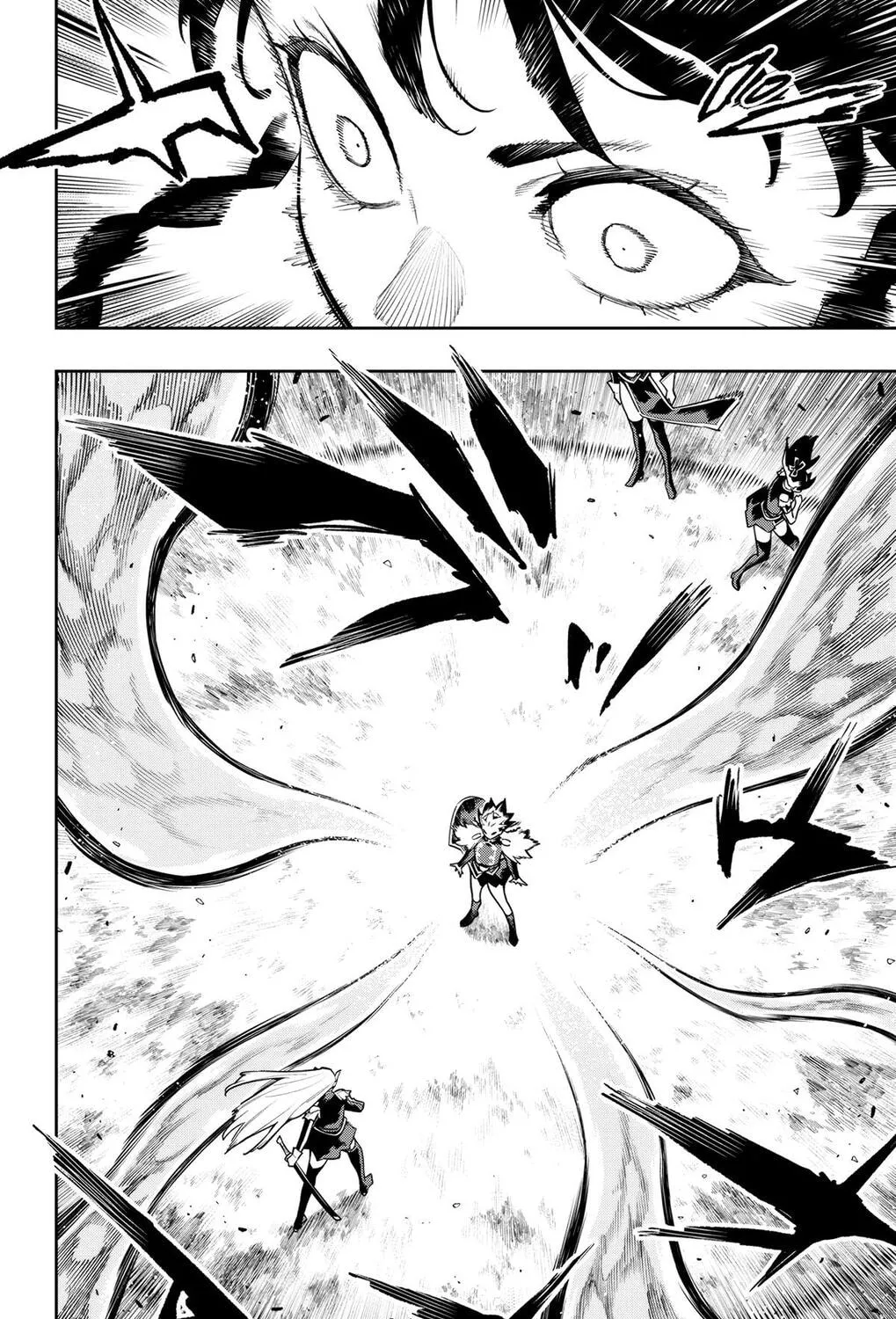 Chained Soldier Chapter 166 page 15 - 
