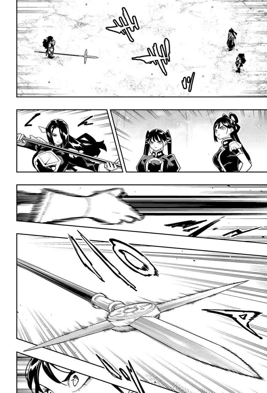 Chained Soldier Chapter 166 page 19 - 