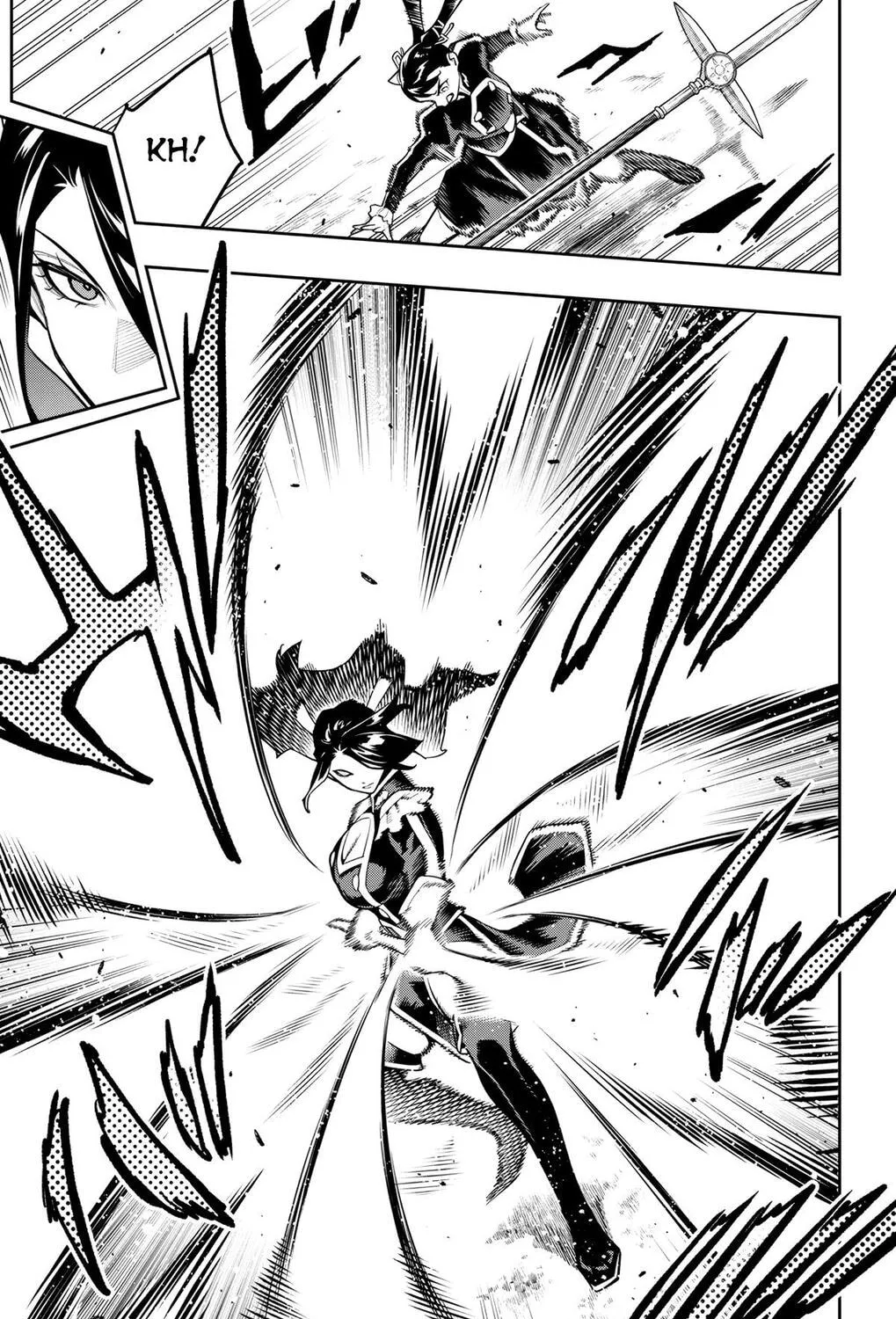 Chained Soldier Chapter 166 page 21 - 
