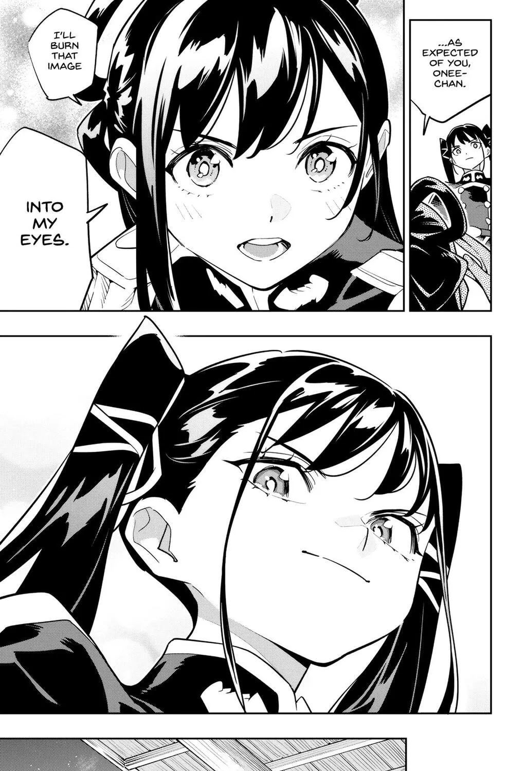 Chained Soldier Chapter 166 page 29 - 