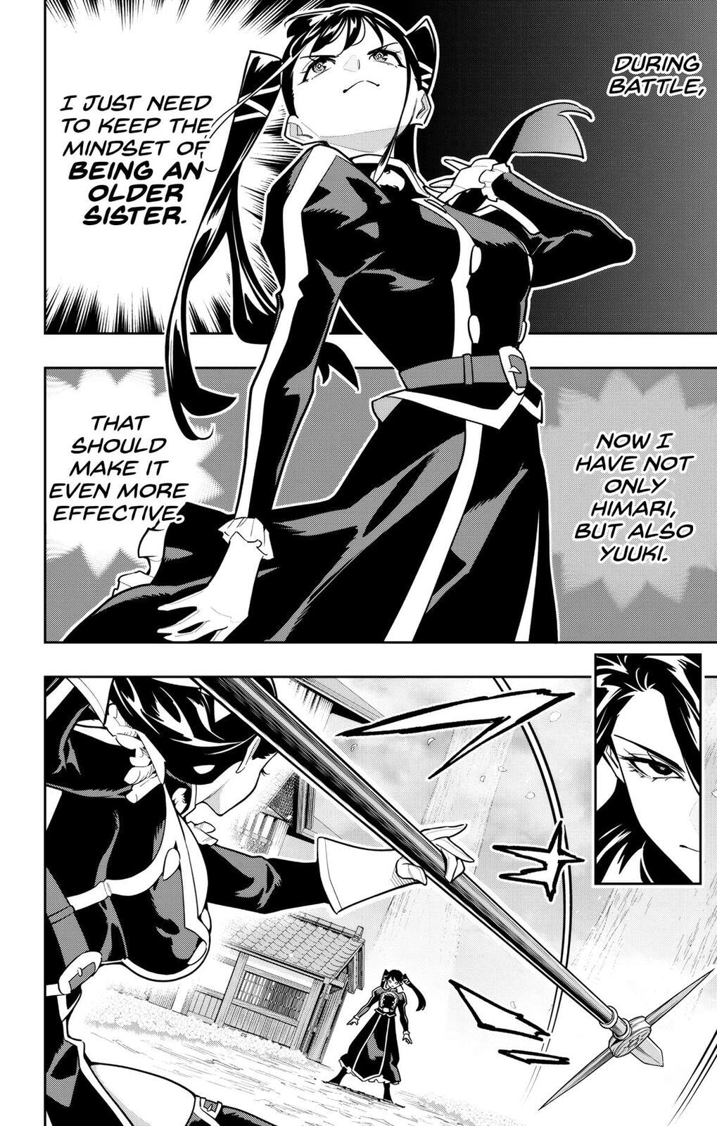 Chained Soldier Chapter 167 page 14 - 