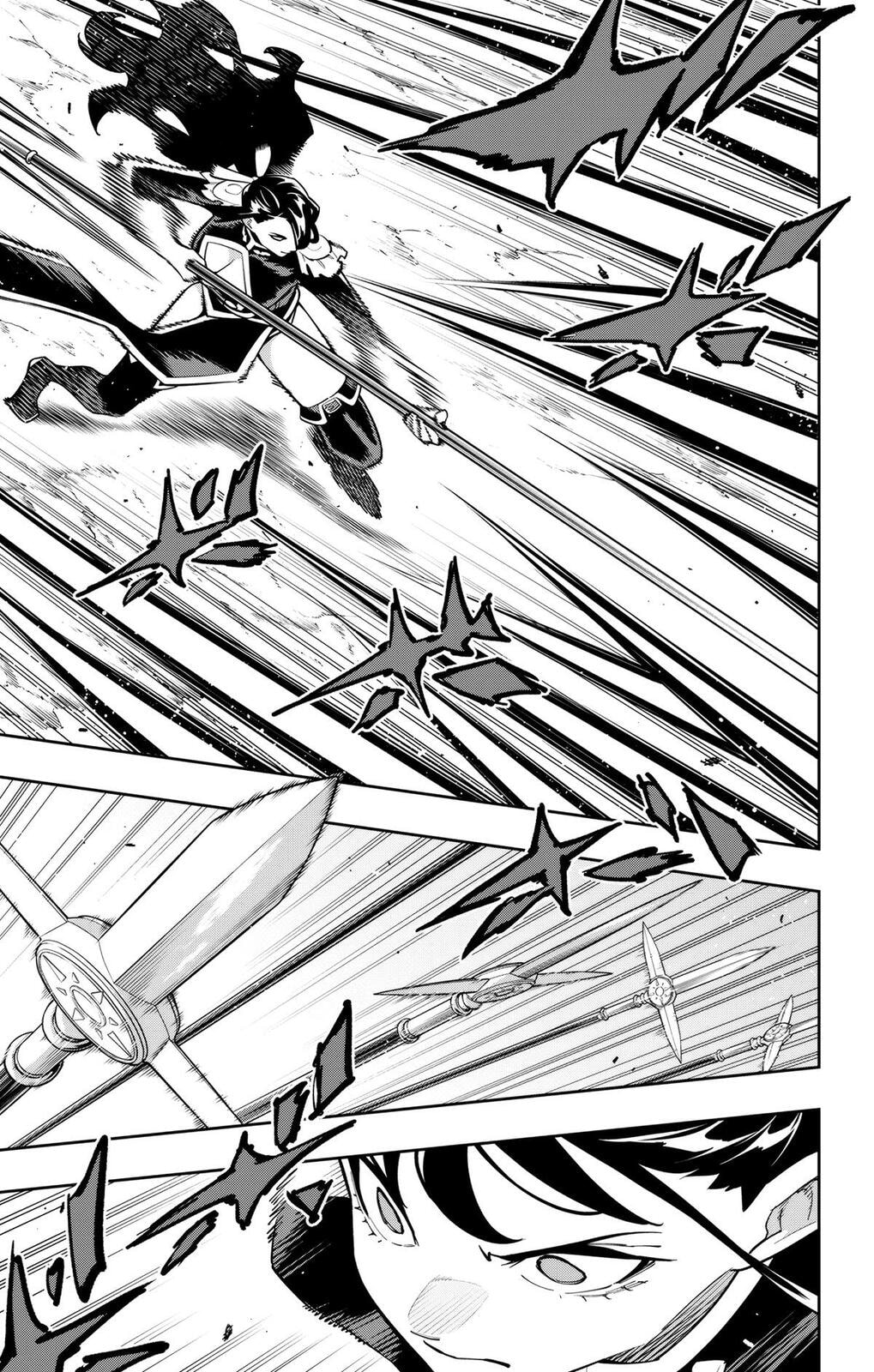 Chained Soldier Chapter 167 page 15 - 