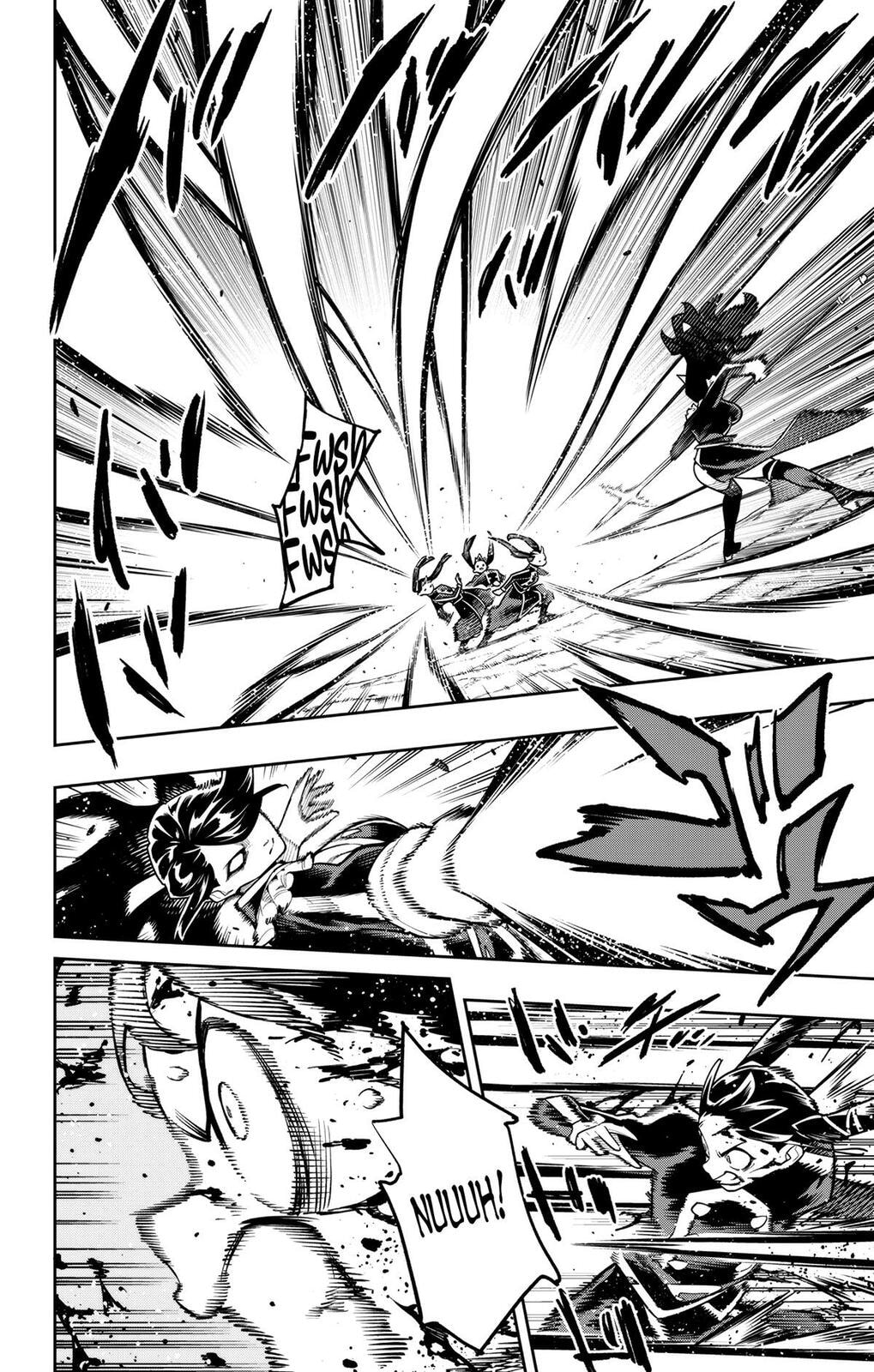 Chained Soldier Chapter 167 page 16 - 