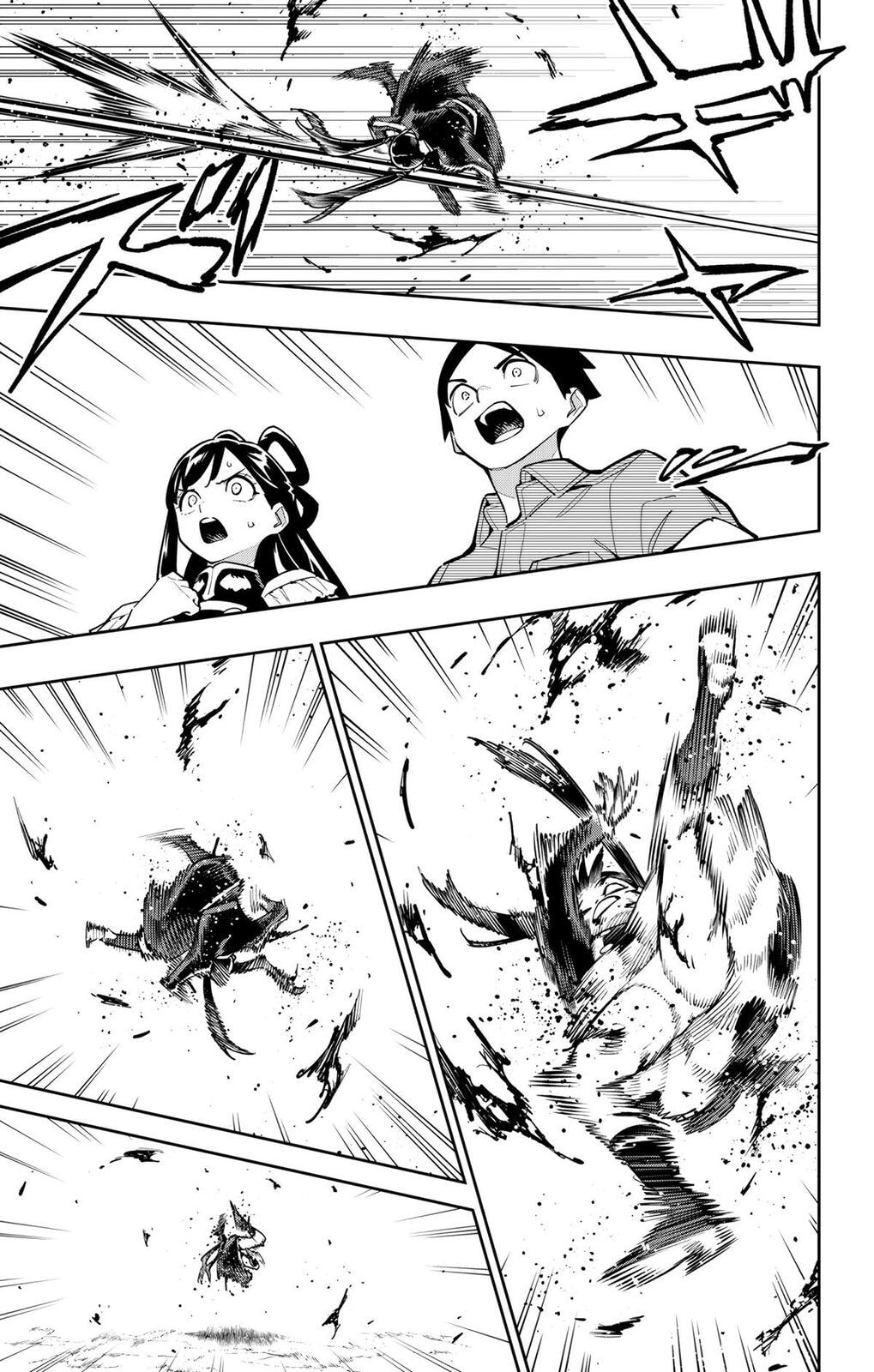 Chained Soldier Chapter 167 page 17 - 