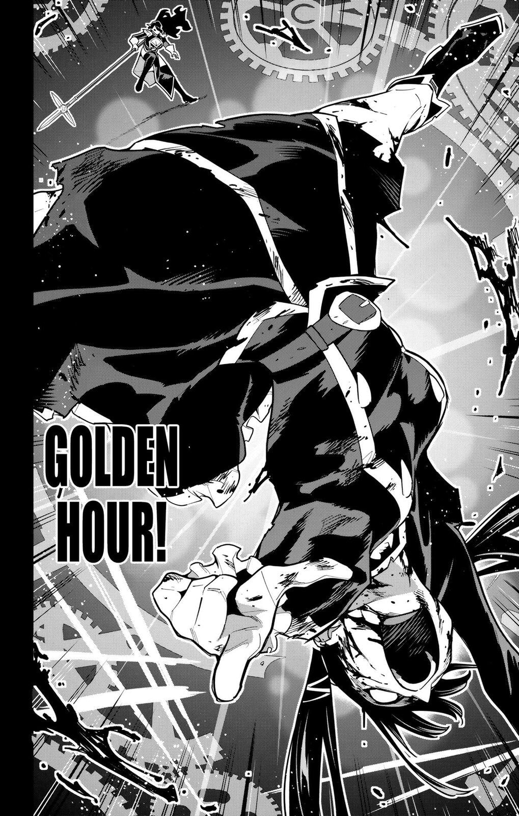 Chained Soldier Chapter 167 page 18 - 