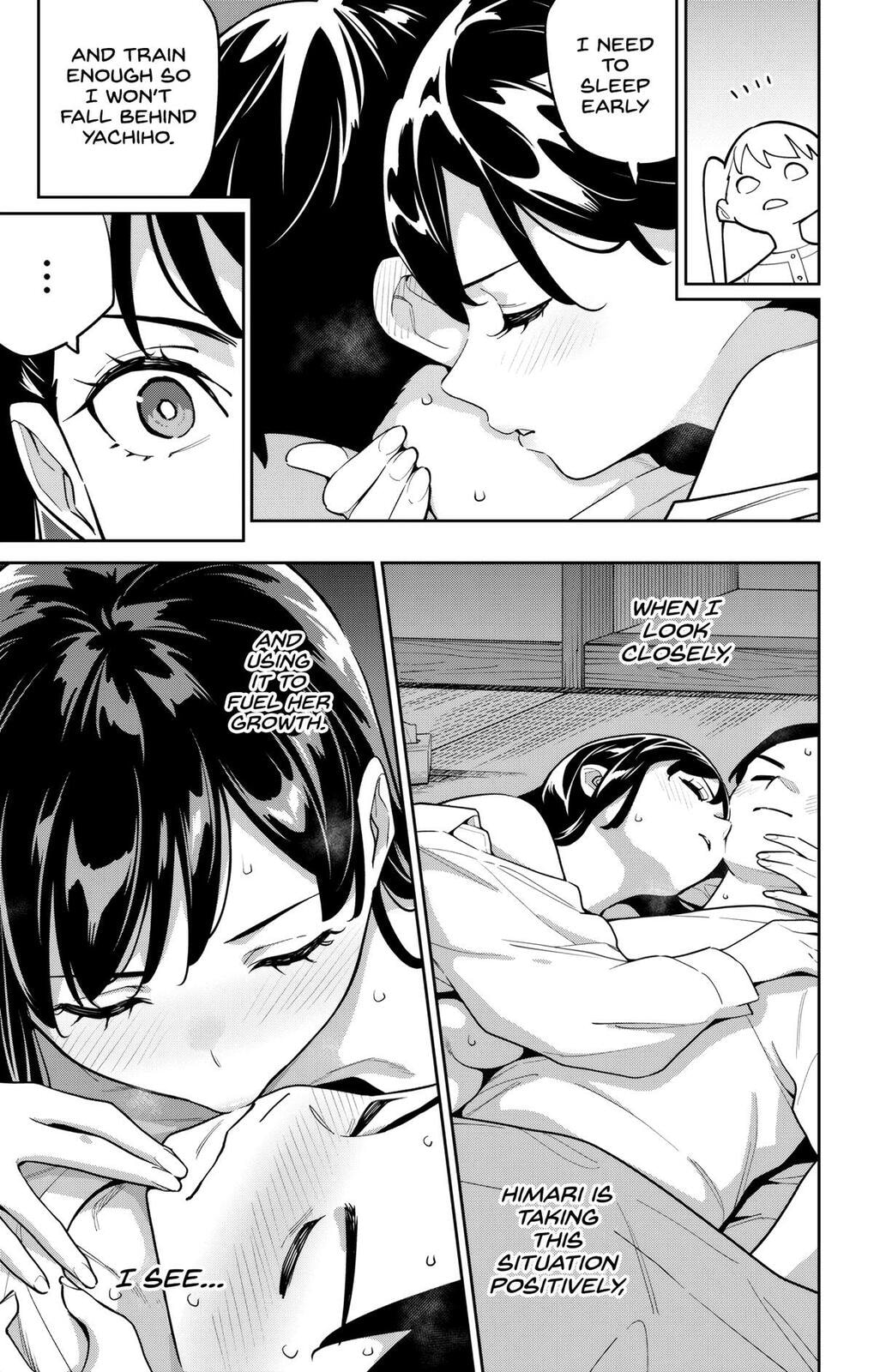 Chained Soldier Chapter 167 page 3 - 