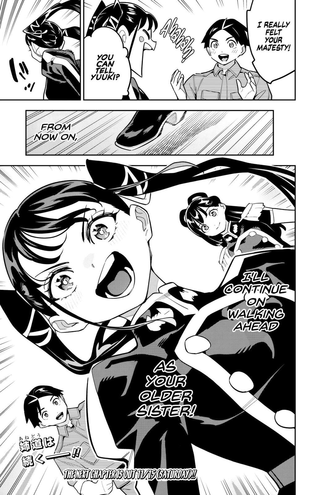 Chained Soldier Chapter 167 page 21 - 