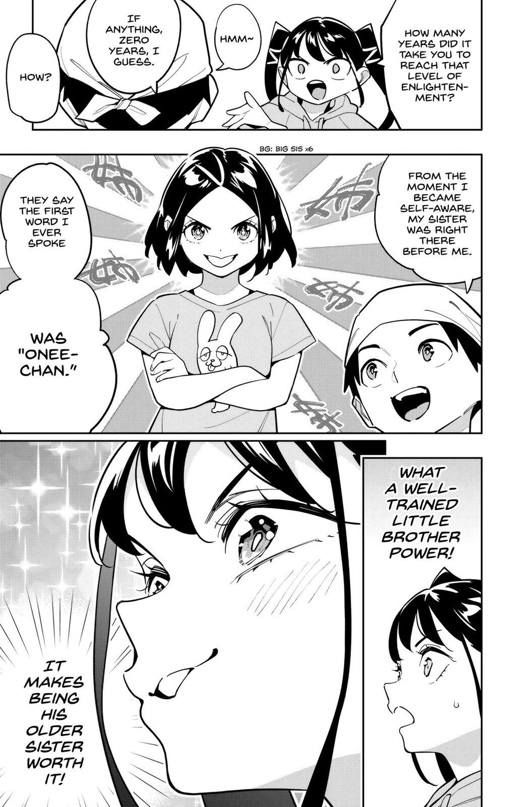 Chained Soldier Chapter 167 page 9 - 