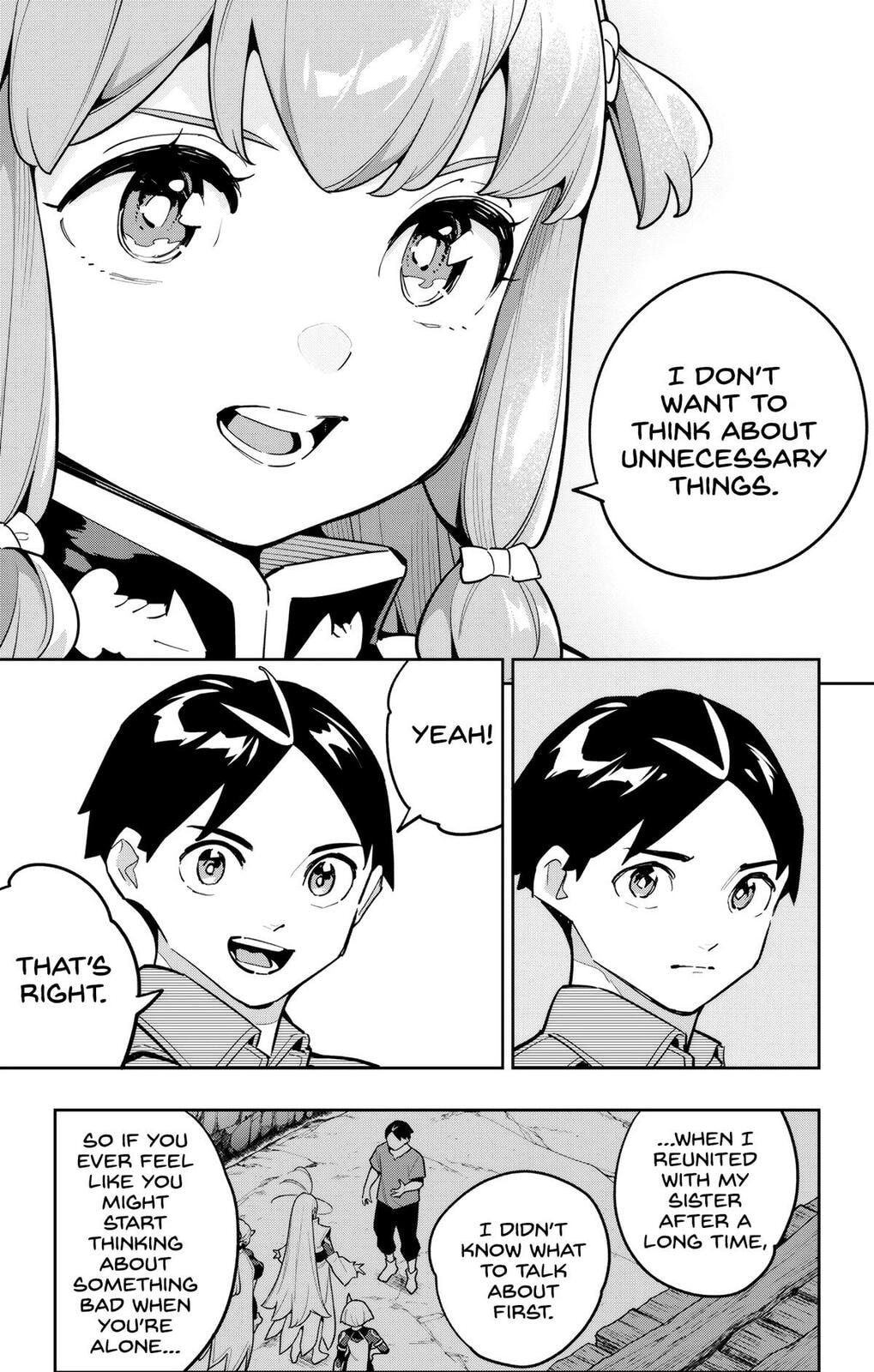 Chained Soldier Chapter 168 page 13 - 