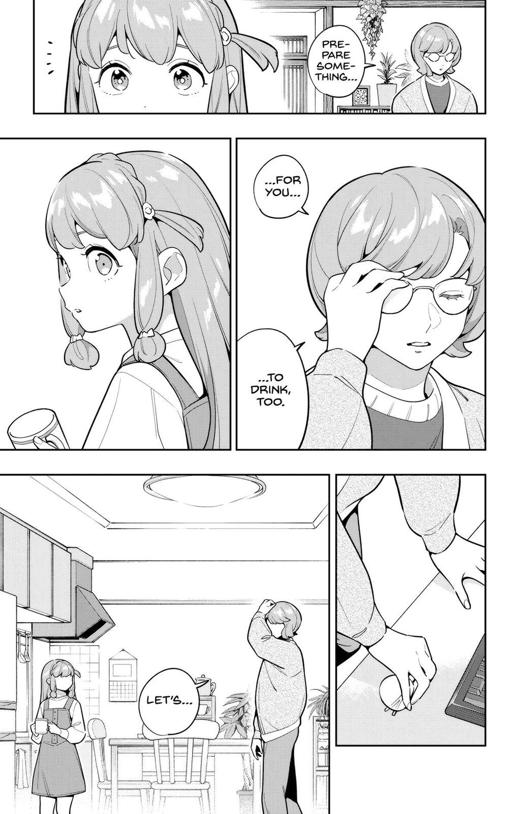 Chained Soldier Chapter 168 page 19 - 