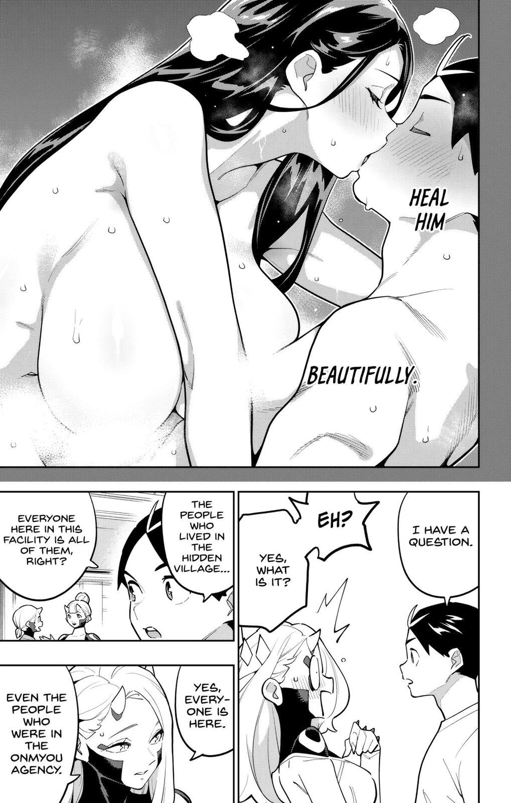 Chained Soldier Chapter 168 page 3 - 