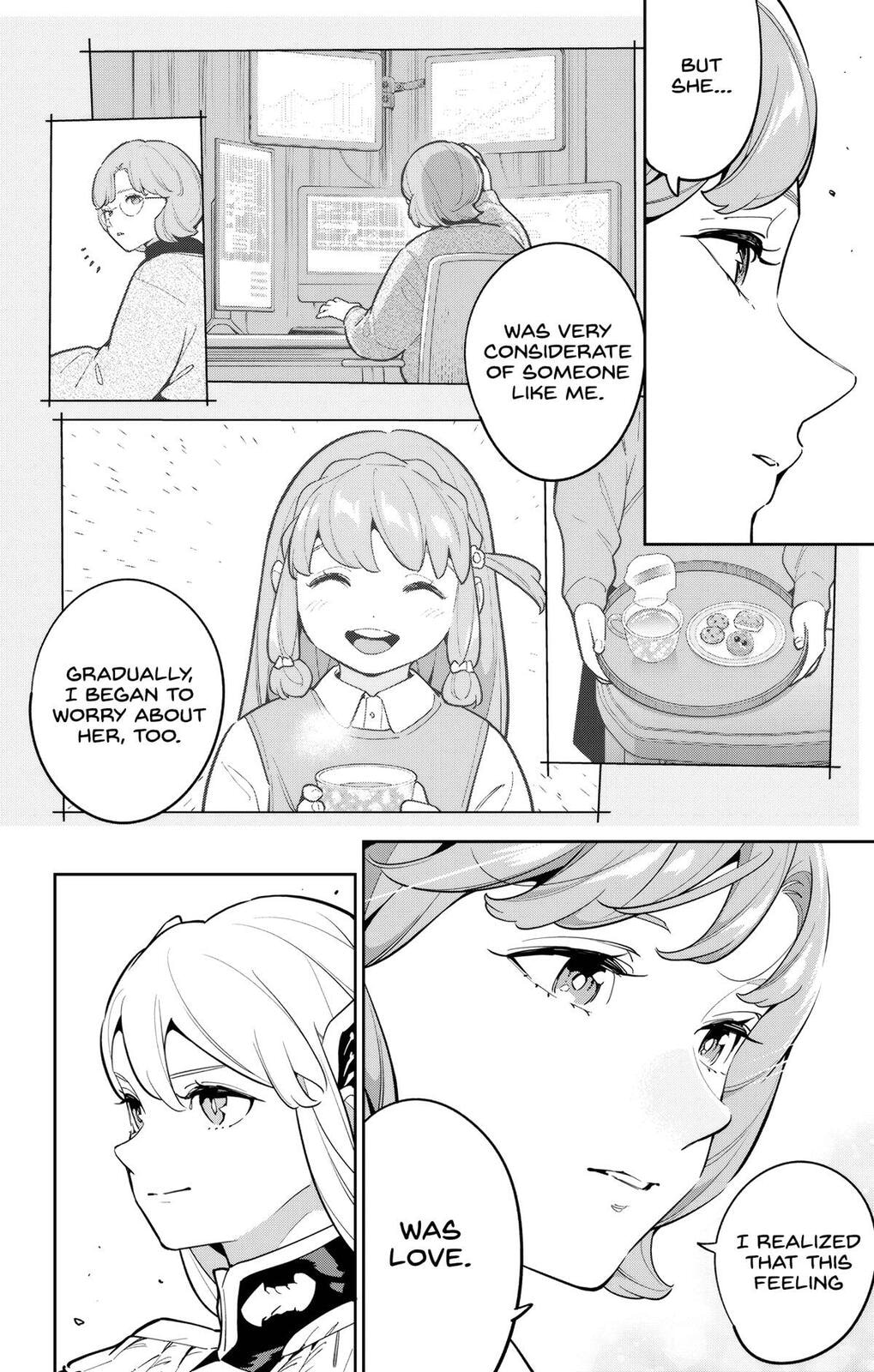 Chained Soldier Chapter 168 page 8 - 