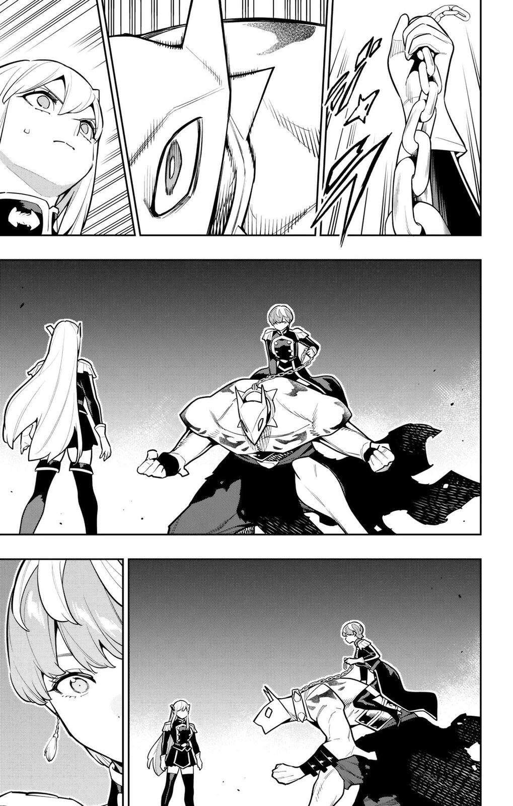 Chained Soldier Chapter 169 page 11 - 