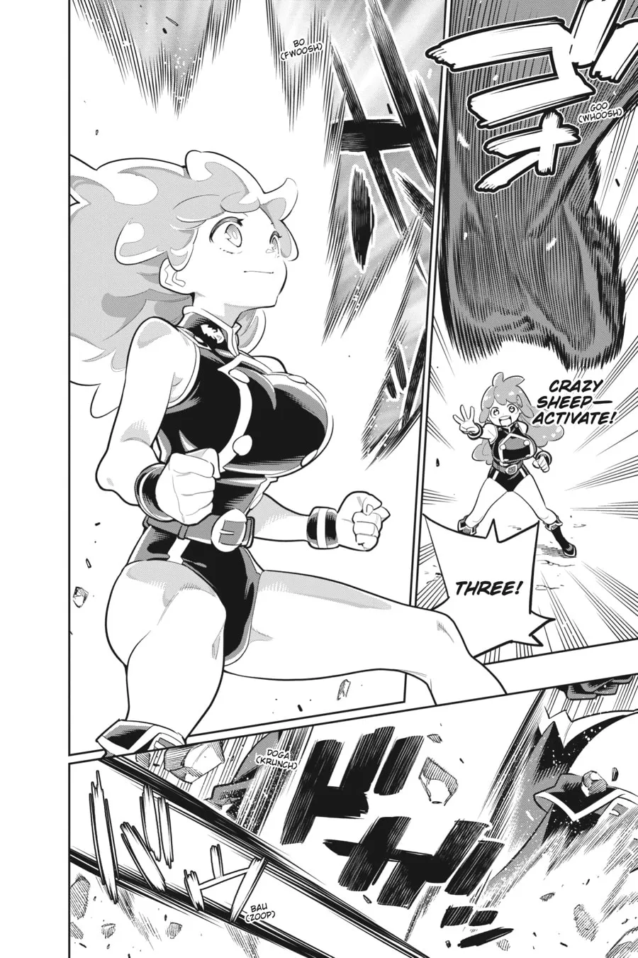Chained Soldier Chapter 17 page 2 - 
