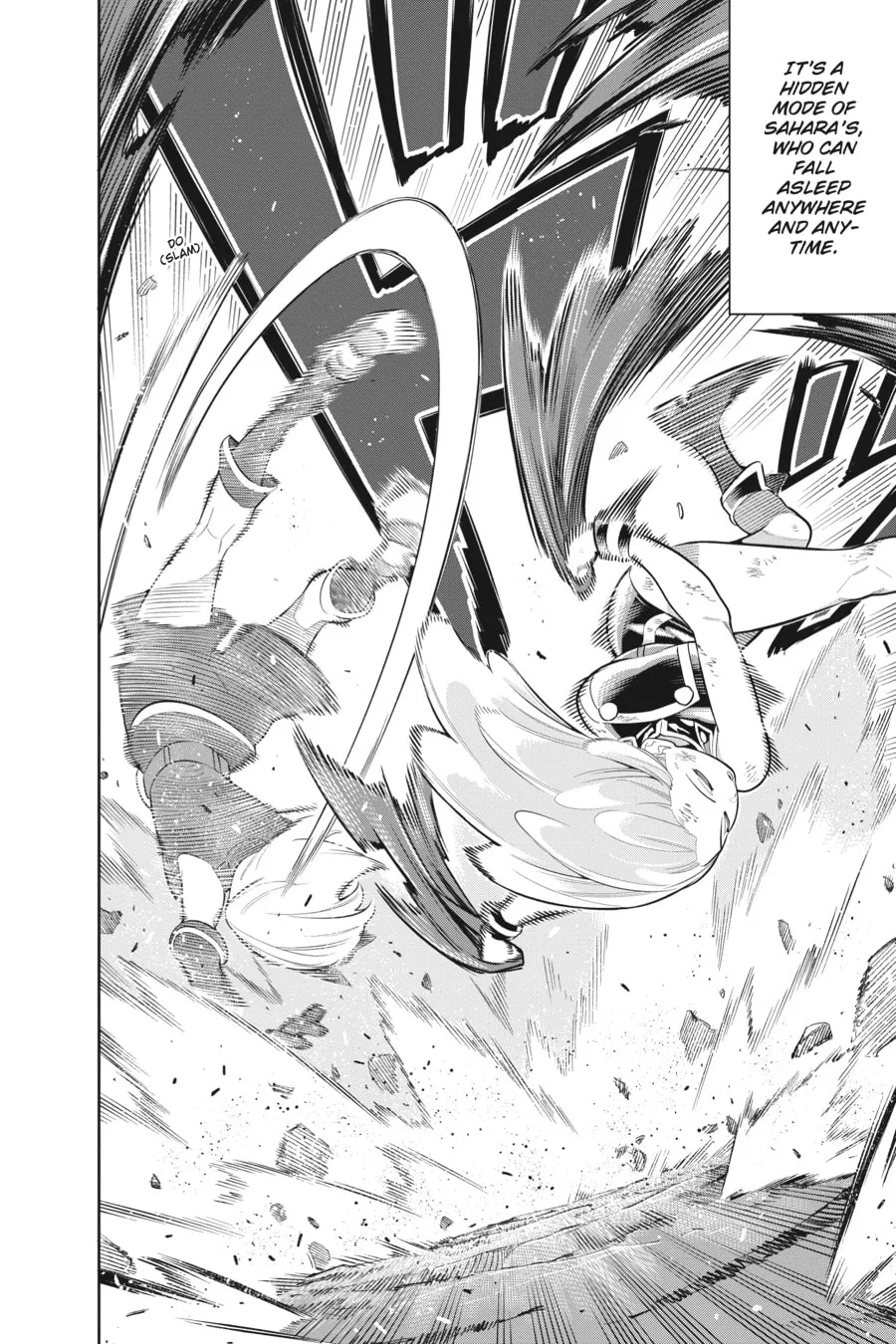 Chained Soldier Chapter 17 page 13 - 