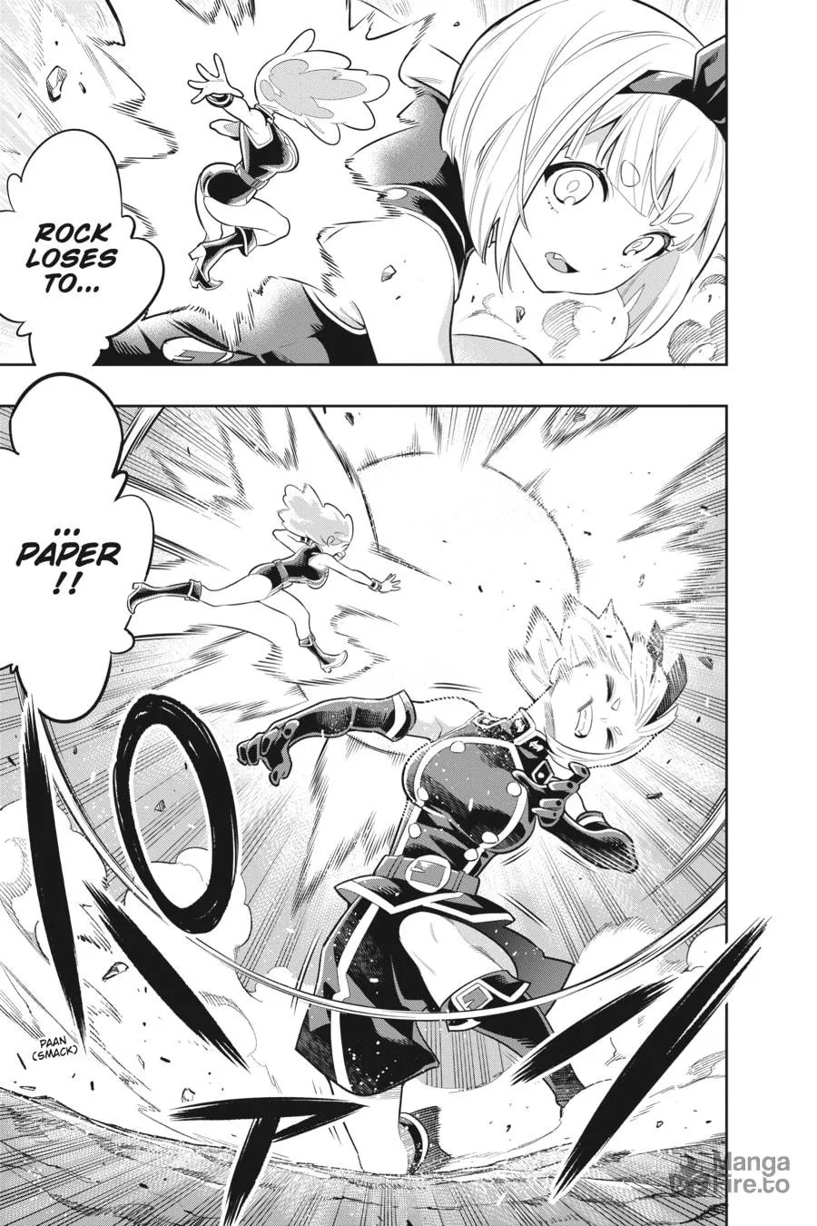 Chained Soldier Chapter 17 page 3 - 