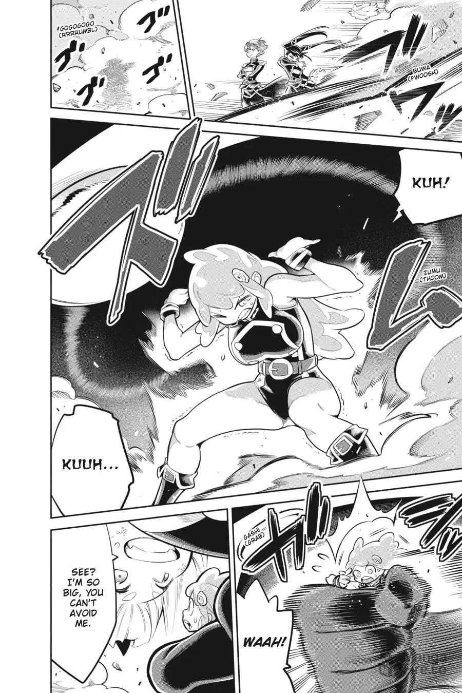 Chained Soldier Chapter 17 page 9 - 