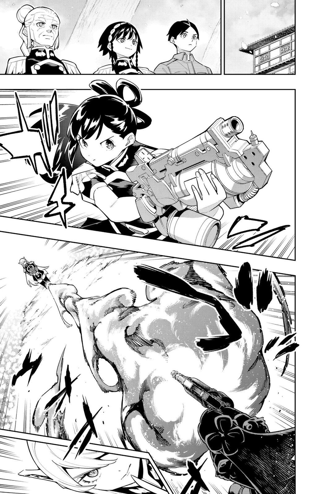 Chained Soldier Chapter 170 page 5 - 