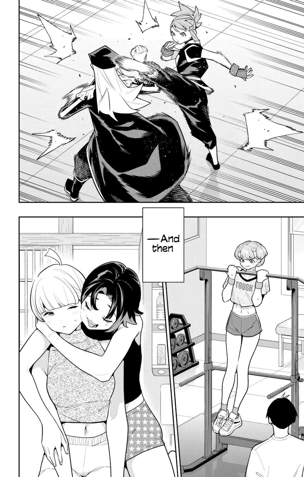 Chained Soldier Chapter 170 page 10 - 